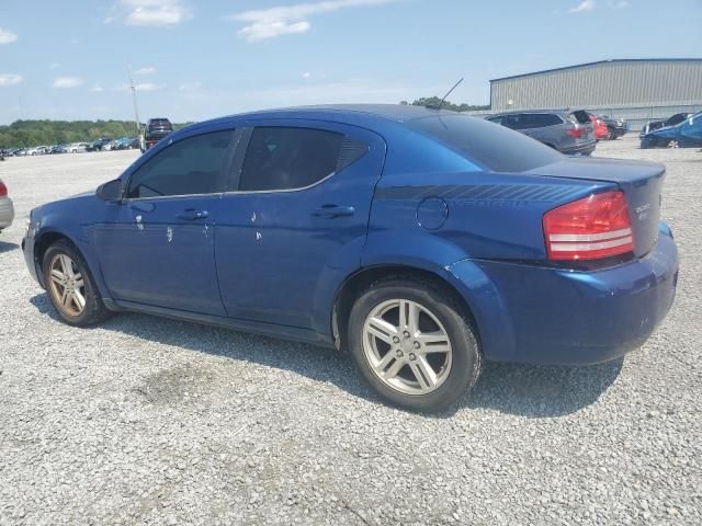 2010 Dodge Avenger SXT