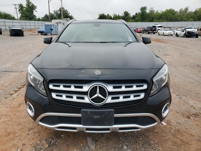 2019 Mercedes-Benz GLA 250 4matic