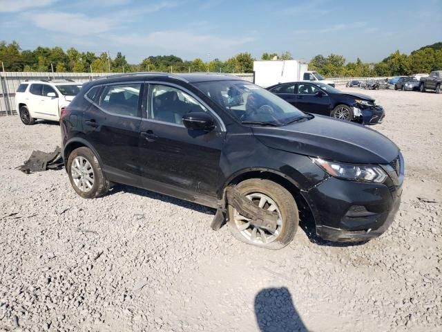 2022 Nissan Rogue Sport SV