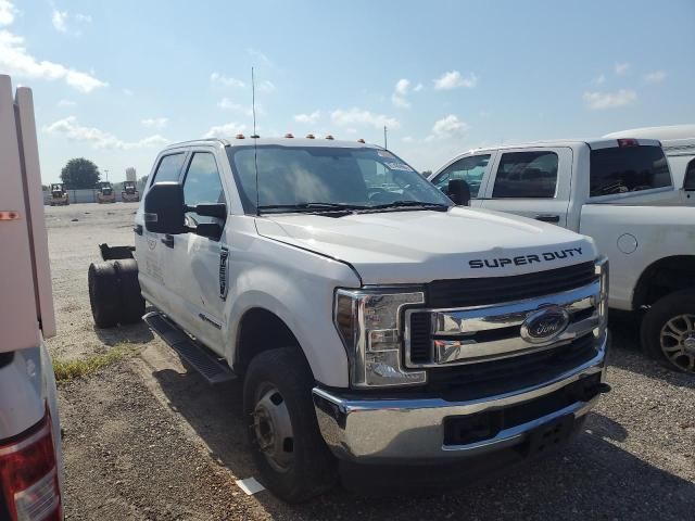 2018 Ford F350 Super Duty