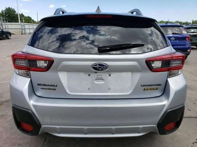 2021 Subaru Crosstrek Sport