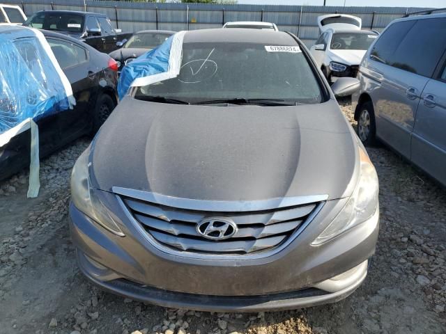 2013 Hyundai Sonata SE