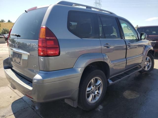 2007 Lexus GX 470