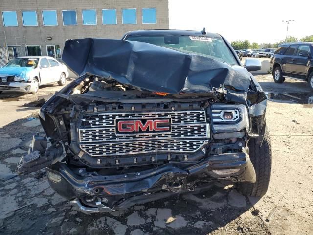 2018 GMC Sierra K1500 Denali