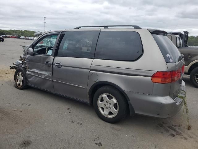 2000 Honda Odyssey EX