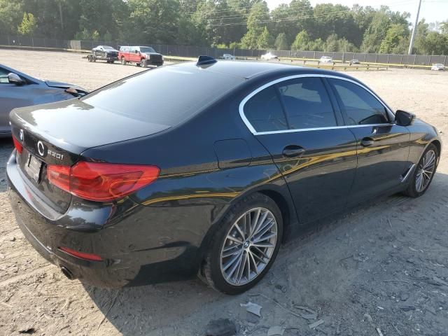 2019 BMW 530 XI