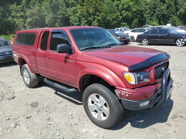 2004 Toyota Tacoma Xtracab