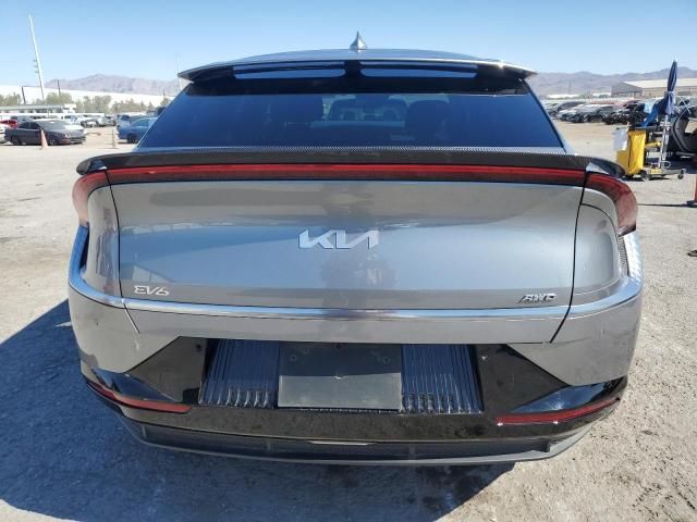 2022 KIA EV6 Light