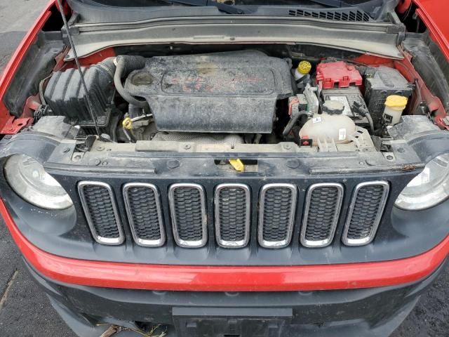 2018 Jeep Renegade Sport