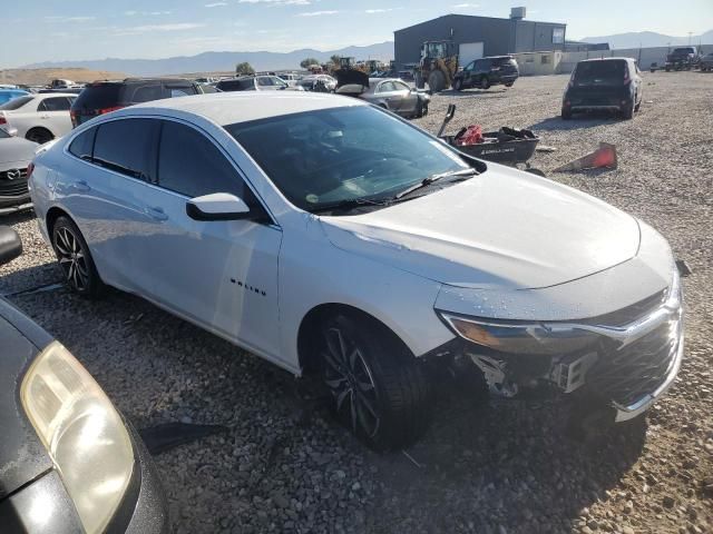 2020 Chevrolet Malibu RS