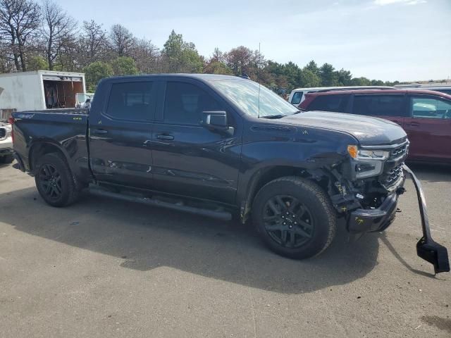 2024 Chevrolet Silverado K1500 RST