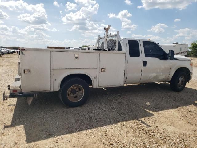 2012 Ford F350 Super Duty