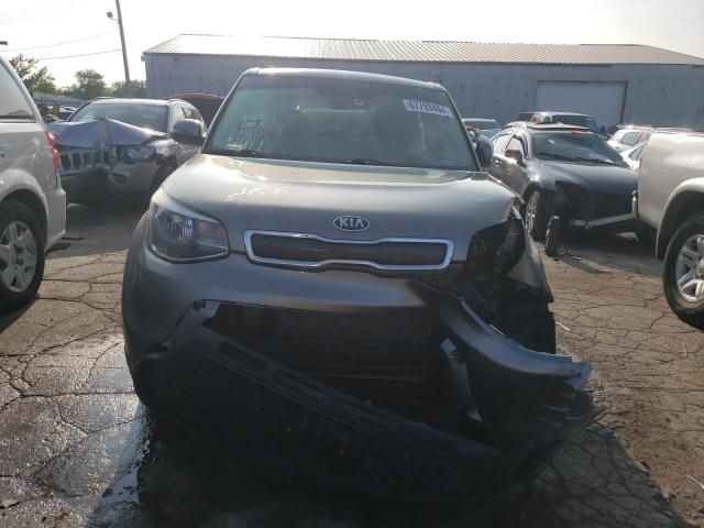 2014 KIA Soul +