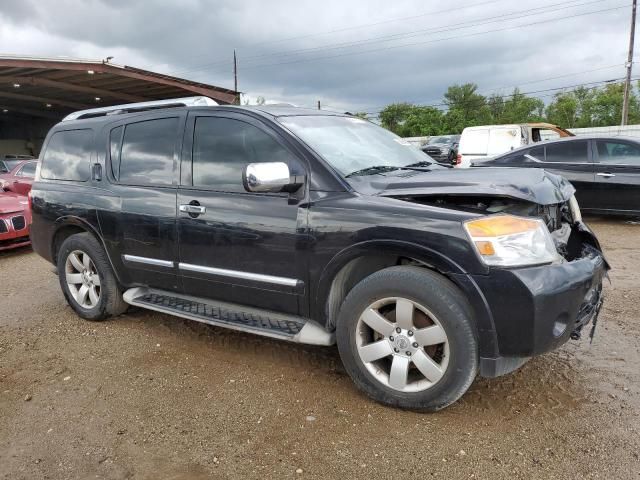 2014 Nissan Armada SV