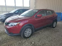 Nissan salvage cars for sale: 2019 Nissan Rogue Sport S