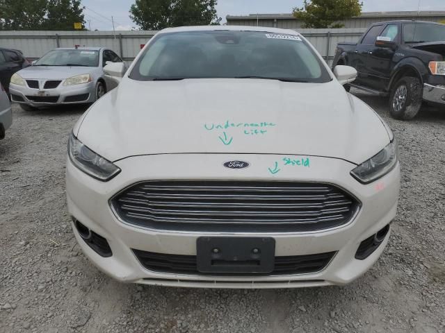 2013 Ford Fusion Titanium