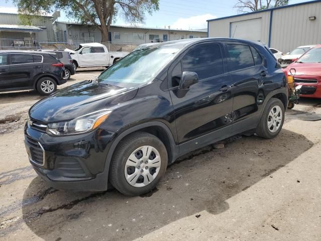 2017 Chevrolet Trax LS