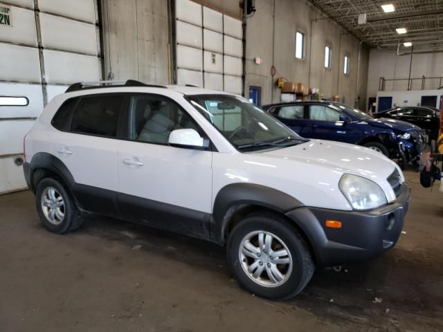 2006 Hyundai Tucson GLS