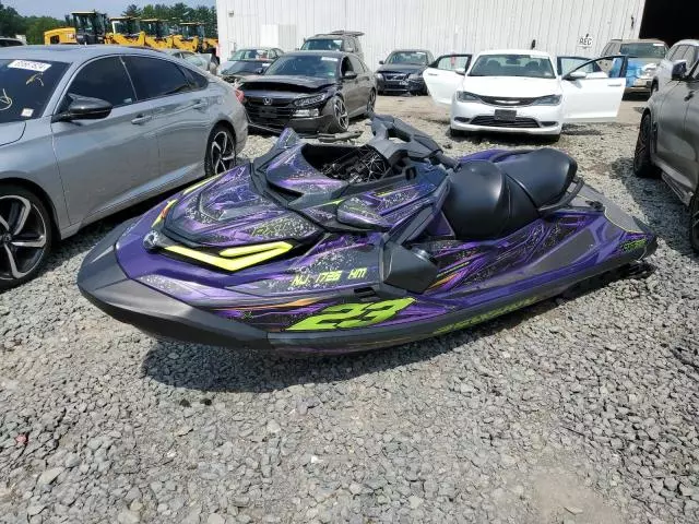 2021 Seadoo RXT 300