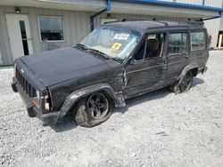 Vehiculos salvage en venta de Copart Earlington, KY: 1996 Jeep Cherokee Sport