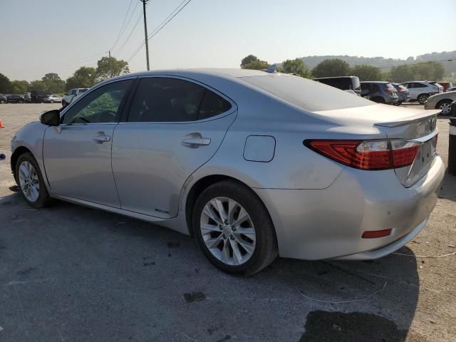 2013 Lexus ES 300H