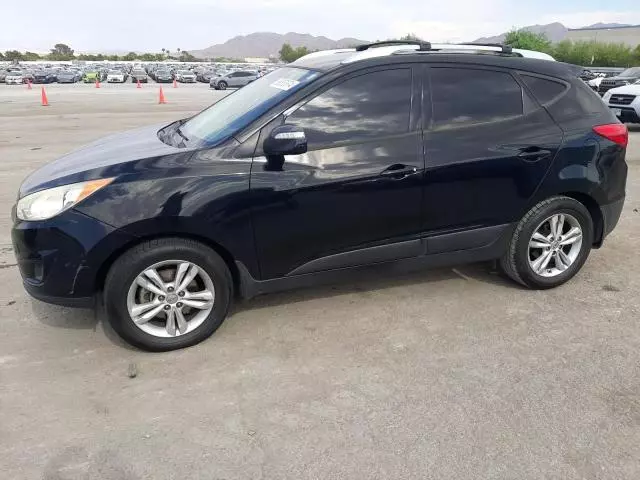 2012 Hyundai Tucson GLS