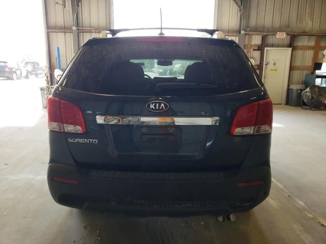 2012 KIA Sorento Base