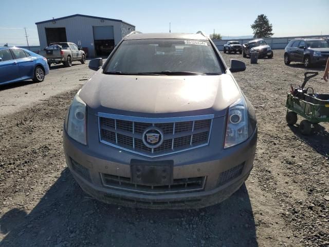 2011 Cadillac SRX Luxury Collection