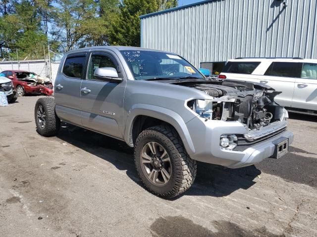 2018 Toyota Tacoma Double Cab