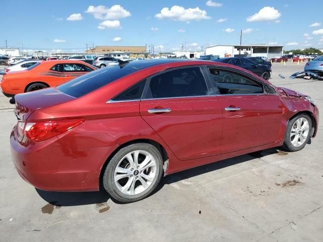 2013 Hyundai Sonata SE