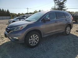 Honda salvage cars for sale: 2015 Honda CR-V EXL