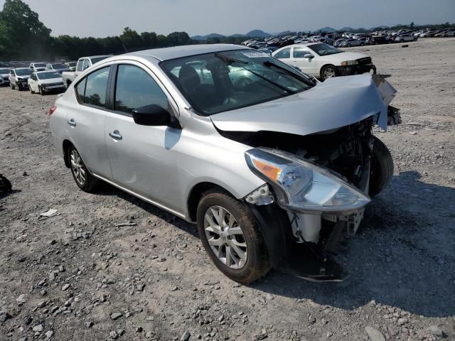 2019 Nissan Versa S