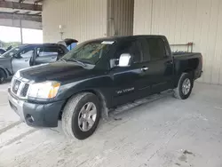 Salvage cars for sale from Copart Homestead, FL: 2005 Nissan Titan XE