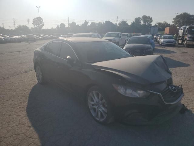 2015 Mazda 6 Touring