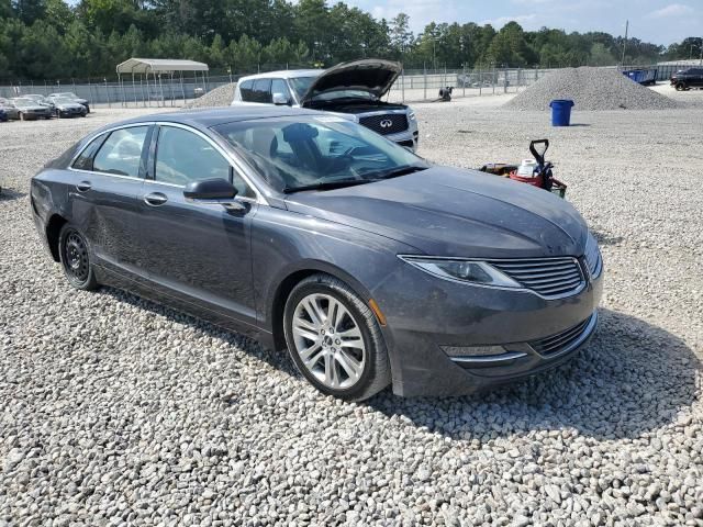 2014 Lincoln MKZ