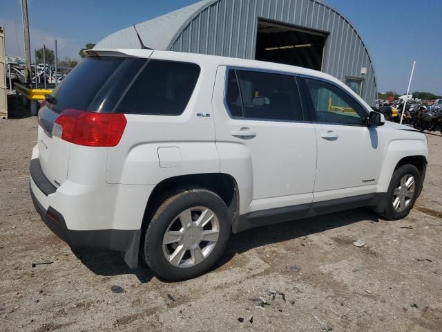 2011 GMC Terrain SLE