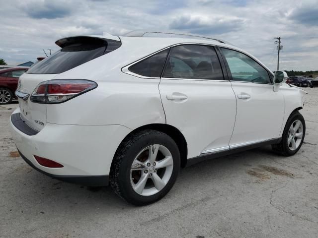 2015 Lexus RX 350 Base