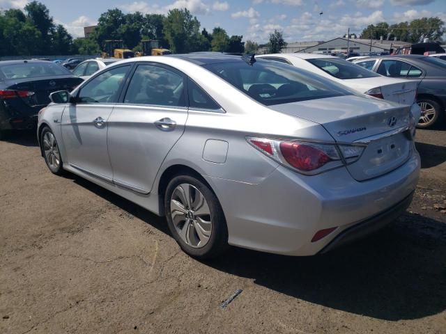 2013 Hyundai Sonata Hybrid