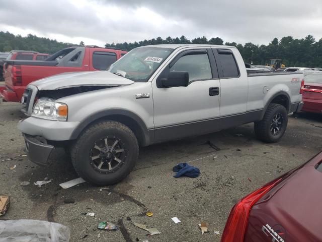 2005 Ford F150