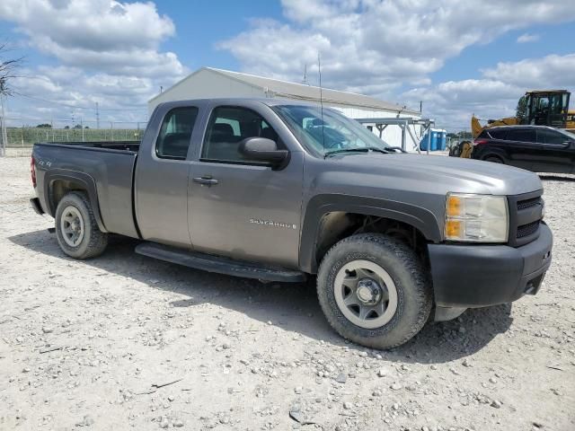 2009 Chevrolet Silverado K1500