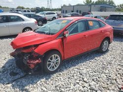 Ford Vehiculos salvage en venta: 2016 Ford Focus SE