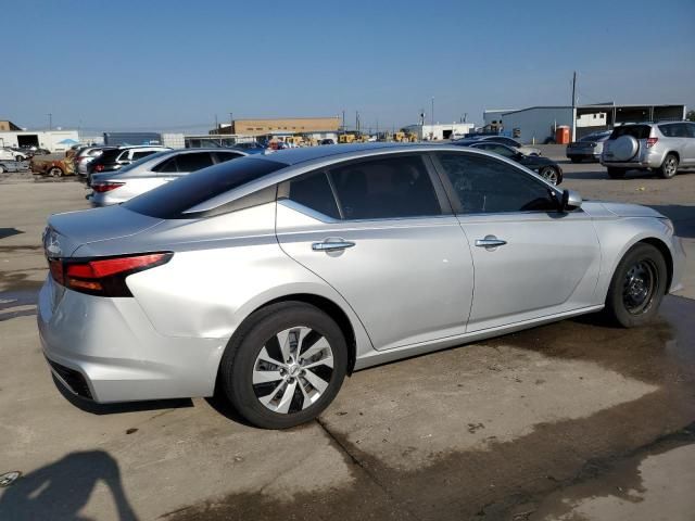 2019 Nissan Altima S