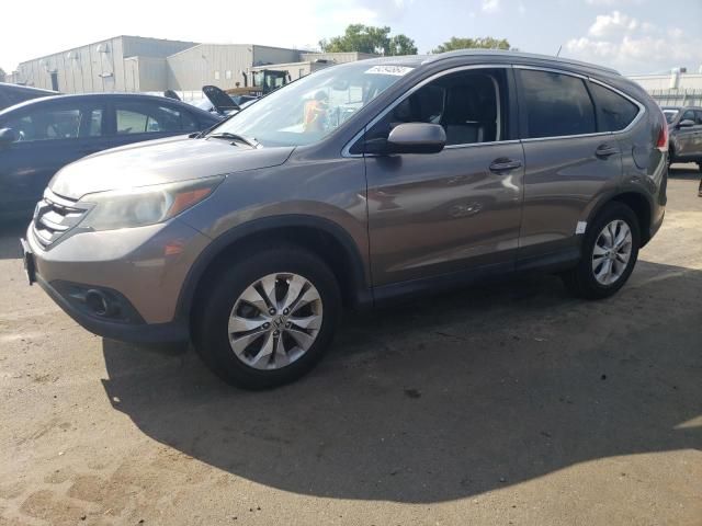 2014 Honda CR-V EXL