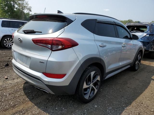 2018 Hyundai Tucson Value