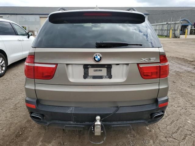 2007 BMW X5 4.8I