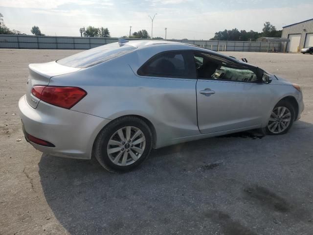 2015 KIA Forte EX