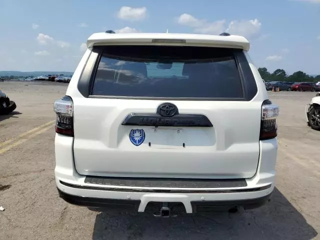 2021 Toyota 4runner Night Shade