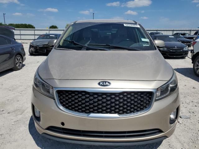 2015 KIA Sedona EX