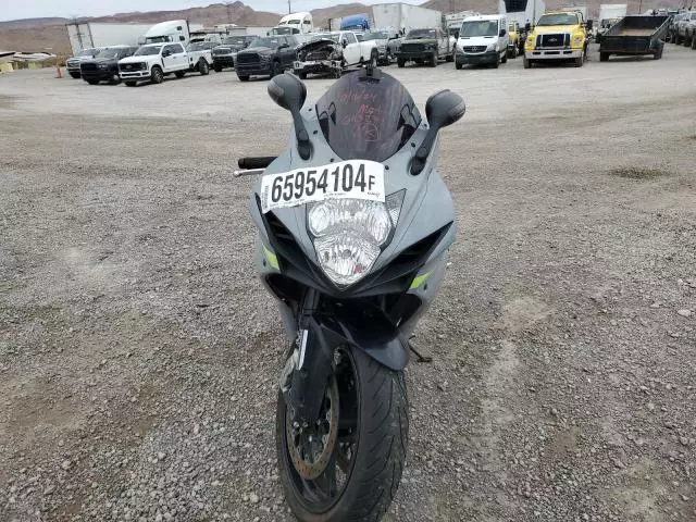 2012 Suzuki GSX-R600