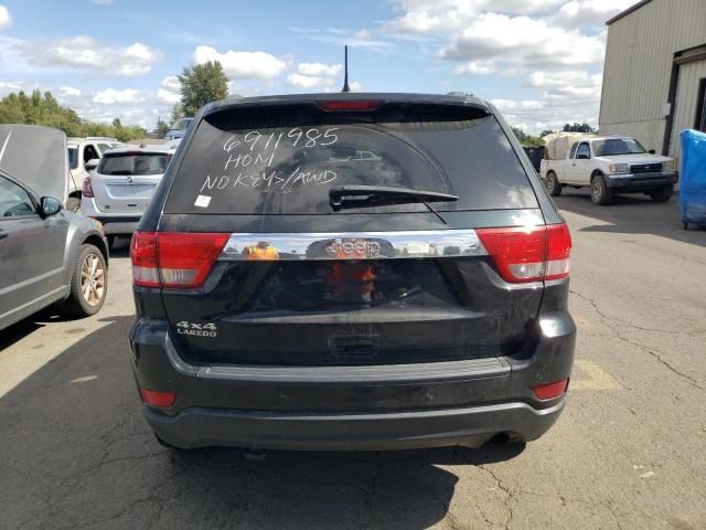 2012 Jeep Grand Cherokee Laredo